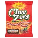 Sunshine Snacks Chee Zees Jalapeño 45g