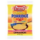 Pronto Cornmeal Porridge Mix Cinnamon Flavour 120g