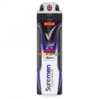 Sure Men Active Anti-Perspirant Aerosol Deodorant