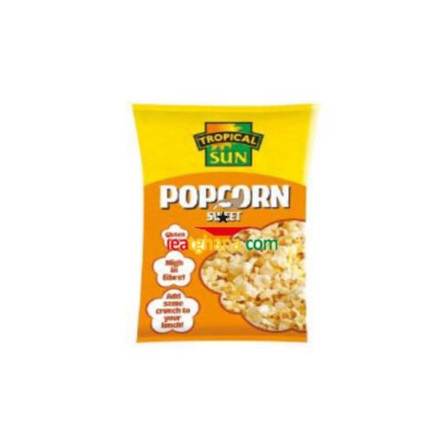 Tropical Sun Popcorn Sweet 90g