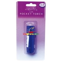 Homeware Essentials LED Pocket Torch (HE43)