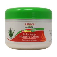 Sahara Bible Itchy Scalp Moisture Crã¨me