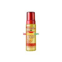 Crème Of Nature Argan Oil Foam Wrap 7oz