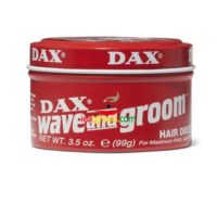 Dax Wave & Groom Red Tin