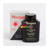 Morgans Darkening Cream Jar 125g