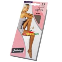 Medium Tights 15 Dernier - Mink