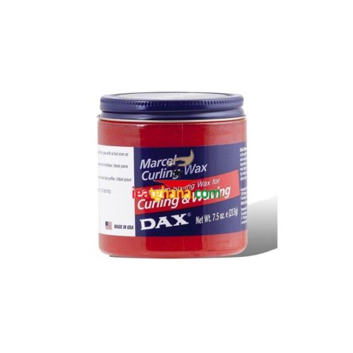 Dax Marcel Curling Wax 214g