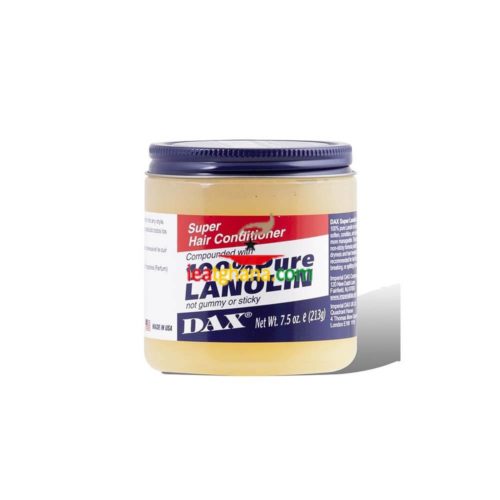 Dax Lanolin Yellow 213g