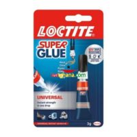 Loctite Universal Super Glue 3g