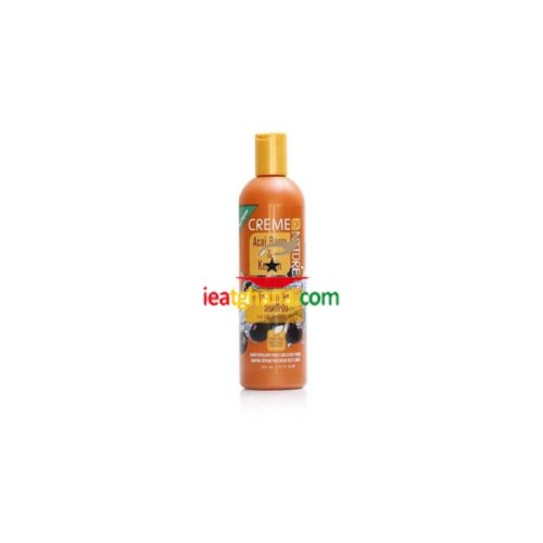 Creme Of Nature Acai Berry & Keratin Streng. Shampoo 354ml