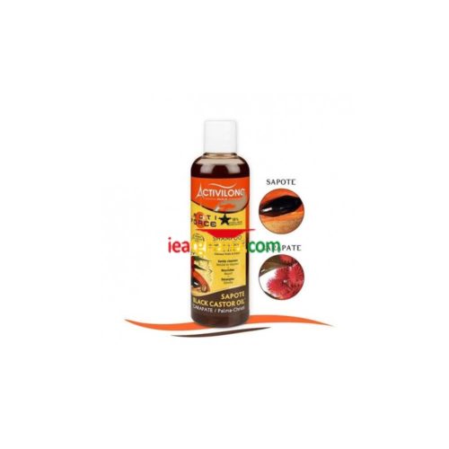 Activilong Actiforce Shampooing Sapote Castor 250ml