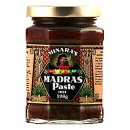 198g Minara Hot Madras Paste