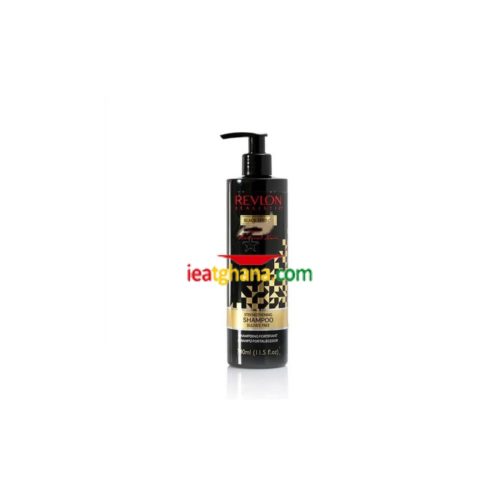 Revlon Real Black Seed Oil Streng. Shampoo 350ml