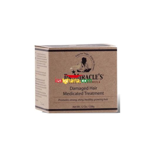 Dr.miracle's Damaged Hair Madicated T. 339g