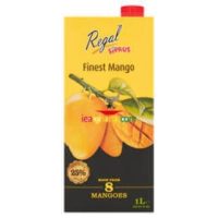 1l Regal Siprus Finest Mango Juice