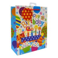 Medium Gift Bags - Happy Birthday (21cm x 26cm)