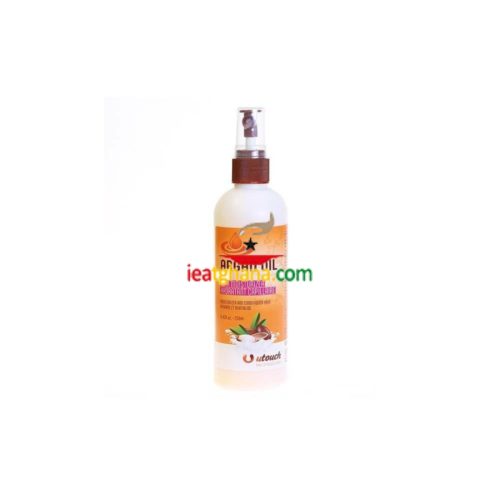 U Touch Argan Hair Moisturizer 250ml