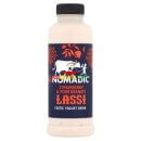 500ml Nomadic Strawberry & Pomegranate Lassi Yogurt Drink