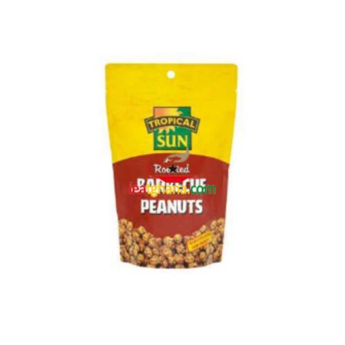 Tropical Sun Barbecue Peanuts 160g