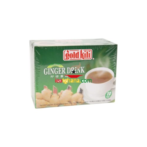 Goldkilli Ginger Drink