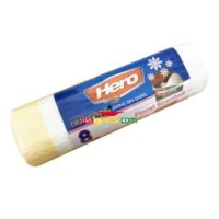 Hero Drawstring Swing Bin Liners 60 Litre - Roll of 8