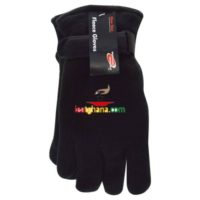 Homeware Essentials Fleece Gloves