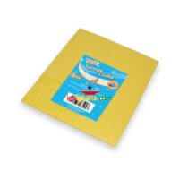 Homeware Essentials Absorbent Sponge Cloths 3 Pack