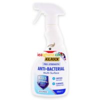 Kilrock Pro-Strength Antibacterial Multi Surface Spray 500ml