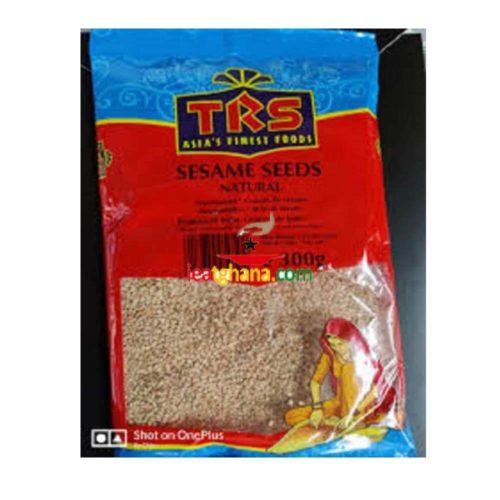 TRS Sesame Seeds Natural 300g