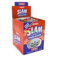 Kilrock Slam Kitchen Plughole Unblocker 60g