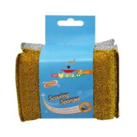 Homeware Essentials Scouring Sponges 4 Pack