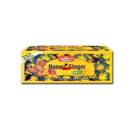 Caribbean Dreams Honey & Ginger 48g