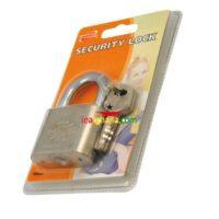 Homeware Essentials Security Lock 50mm