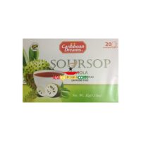 Caribbean Dreams Soursop Tea 32g