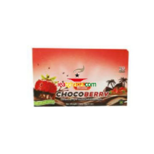 Caribbean Dreams Cocoberry Strawberry 22g