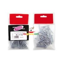 Homeware Essentials Pozi Countersunk Twinthread Wood Screws (8mm x 1 1/2'')