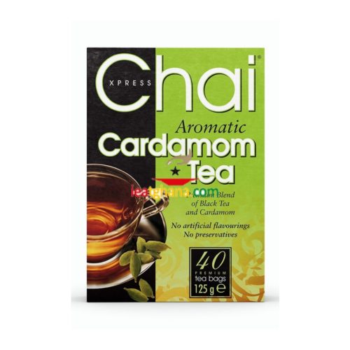 Chai Xpress Cardamom Tea 125g