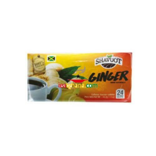 Shavuot Ginger Tea 43g