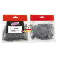 Homeware Essentials Round Wire Nails 40mm