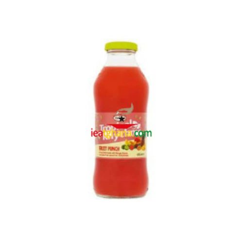 Tropical Rhythms Fruit Punch 475ml