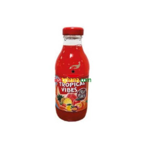 Tropical Vibes Fruit Punch 300ml