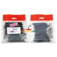 Homeware Essentials Round Wire Nails 75mm