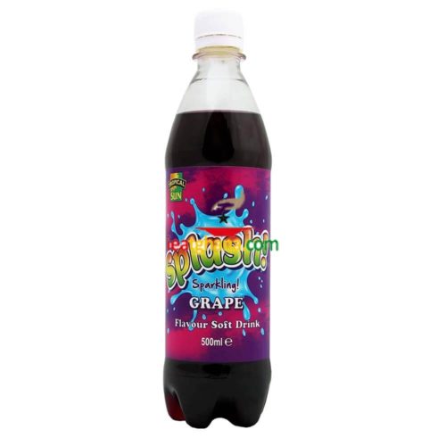 Splash Grape 500ml