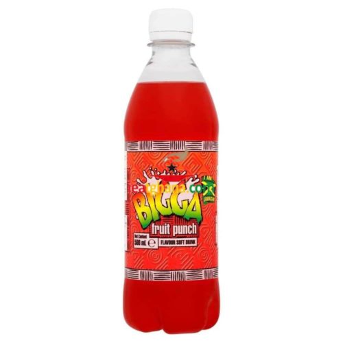 Bigga Fruit Punch 500ml