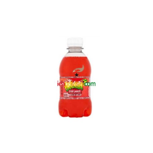 Bigga Fruit Punch 330ml