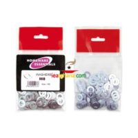 Homeware Essentials Washers 8mm