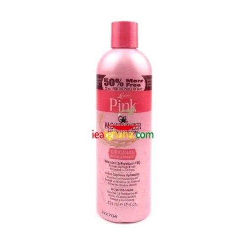 Aphogee Pink Oil Moisturizer 8oz + 4oz Free