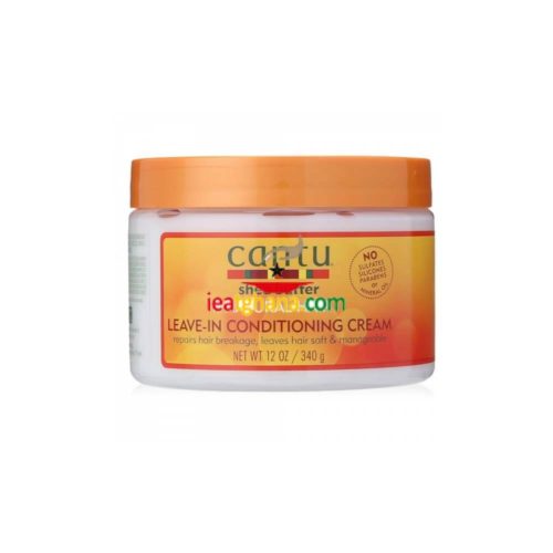 Cantu Shea Leave In Cream 12oz