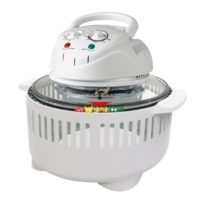 17L Halogen Oven Portable Convection