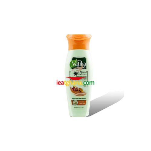 Dabur Vatika Shampoo Sweet Almond Moist. 200ml